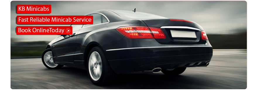 24 hour minicab  service