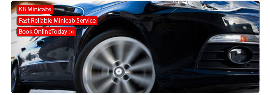 24 hour minicab service